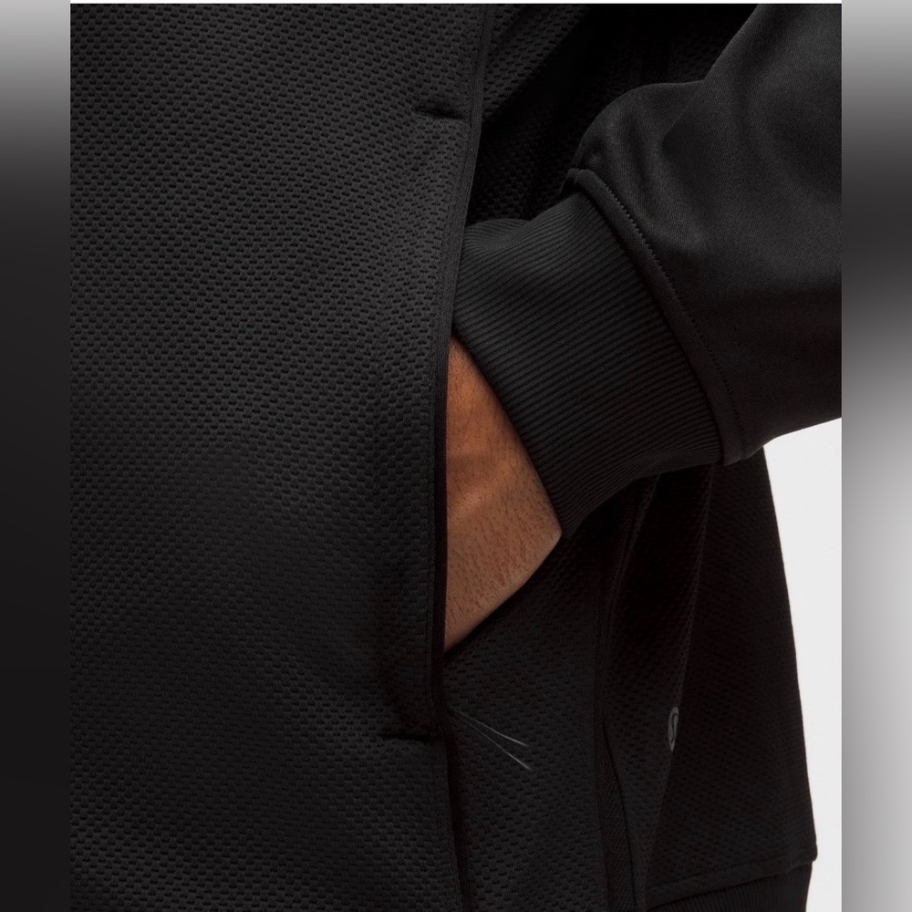 Lululemon Men’s “Pace Breaker” Track Jacket (M) *FALL PREVIEW* - Picture 5 of 12